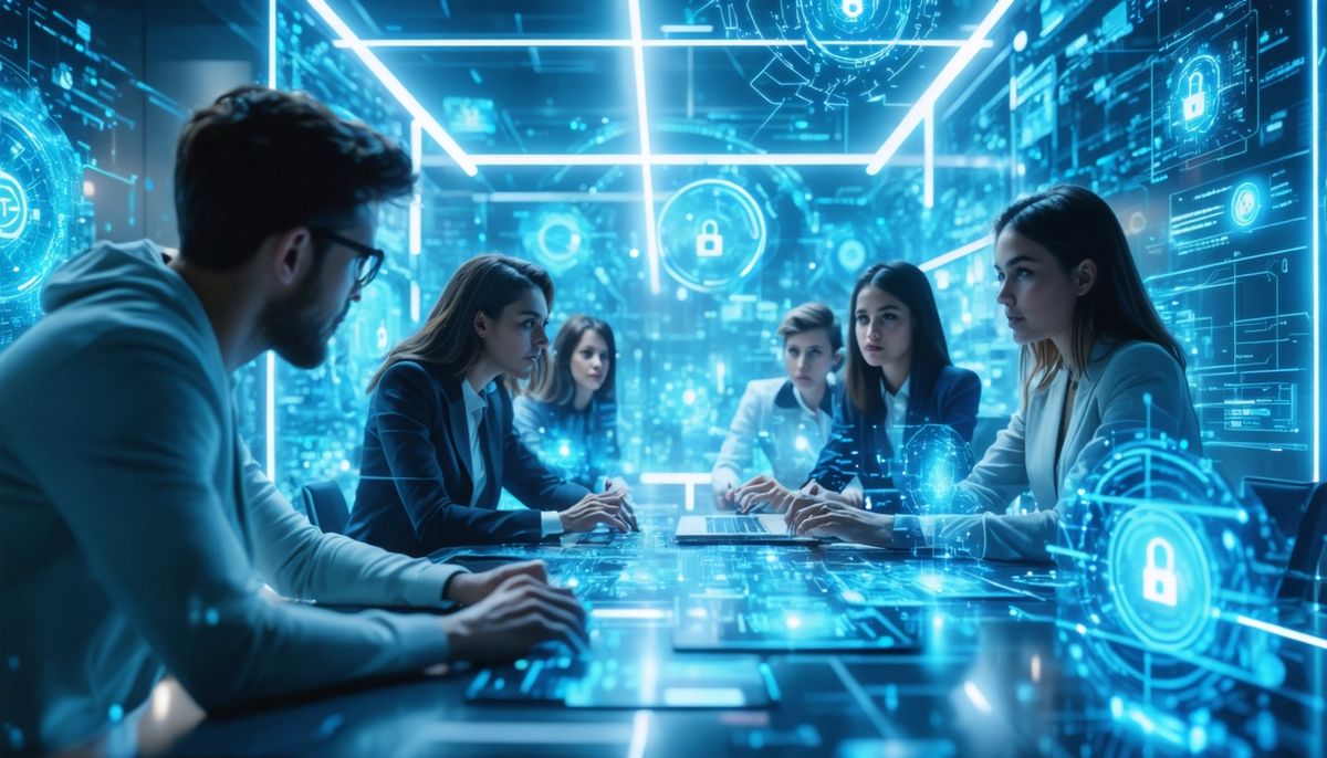 Yapay Zekâda Sorumluluk Paylaşımı: Etik ve Güvenlik Yaklaşımları