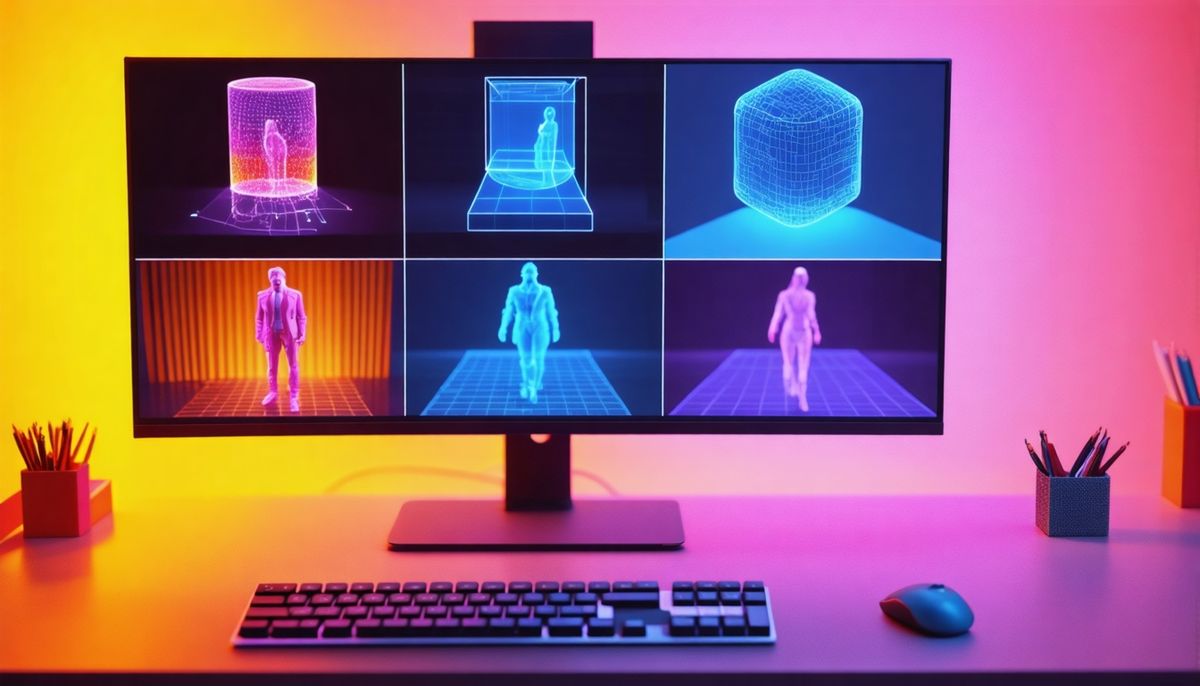 Görüntü Segmentasyon Yöntemleri: Nesne Tespiti ve Renk Ayrıştırmanın Temelleri