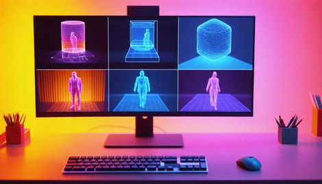 Görüntü Segmentasyon Yöntemleri: Nesne Tespiti ve Renk Ayrıştırmanın Temelleri