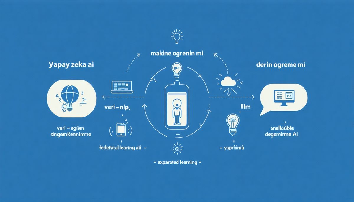 AI Terimleri ve Anlamları: Hızlı Referans Rehberi