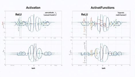 Sinir Ağlarında Aktivasyon Fonksiyonlarının Rolü ve Yaygın Türleri