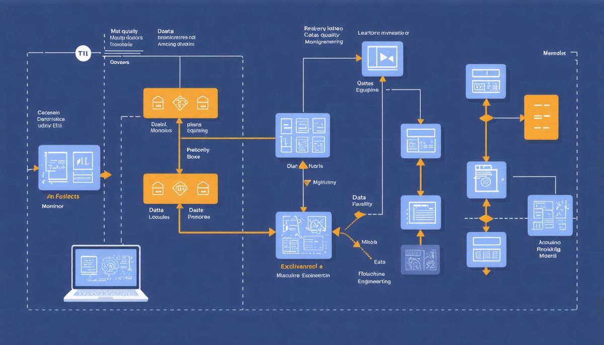 Yapay Zekâ ve Veri Bilimi: Veri Hazırlama, Temel Terimler ve İş Akışları