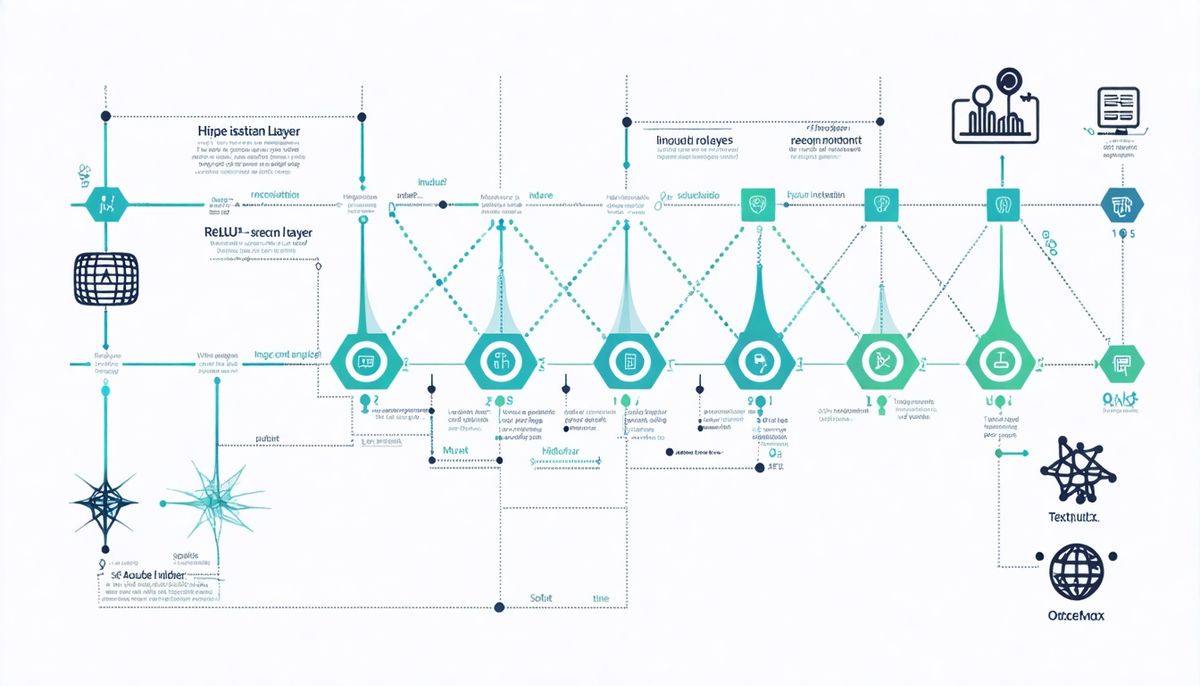 Derin öğrenme ve sinir ağları: Katmanlar ve örnekler