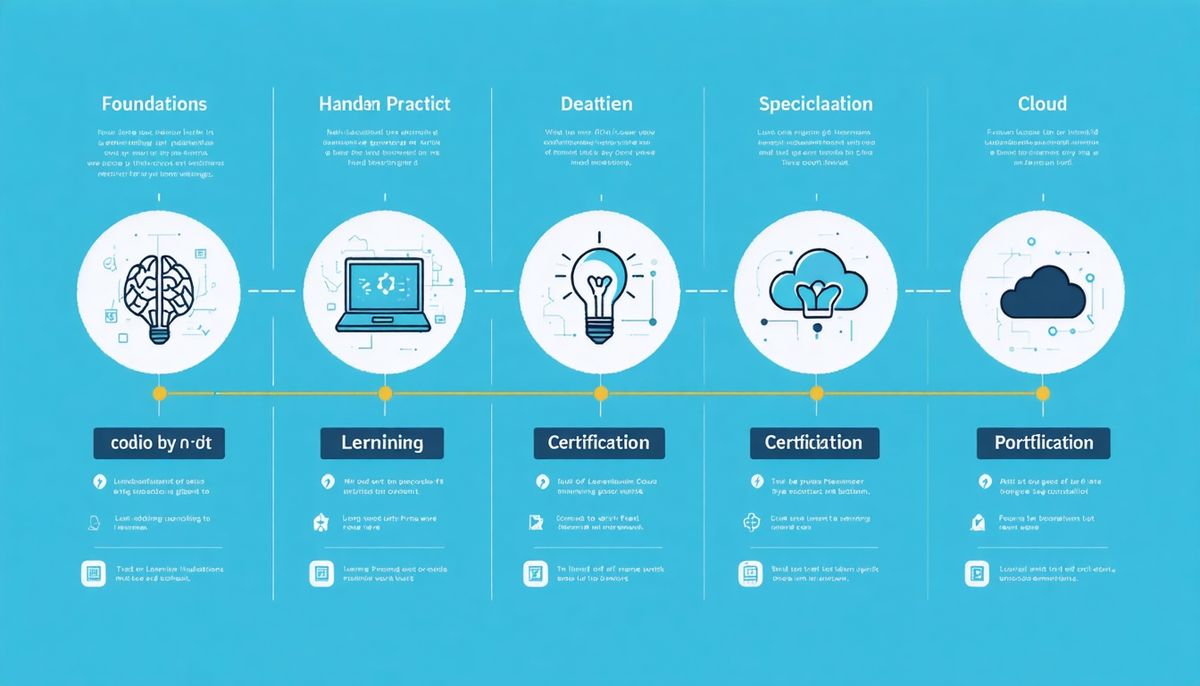 Yapay Zekâ Öğrenme Yol Haritası: Kurslar, Sertifikalar ve Temel Terimler
