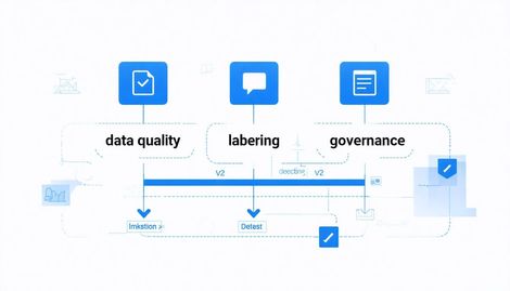 Veri Kalitesi, Etiketleme ve Veri Yönetimi Terimleri: Yapay Zeka ve Veri Bilimi