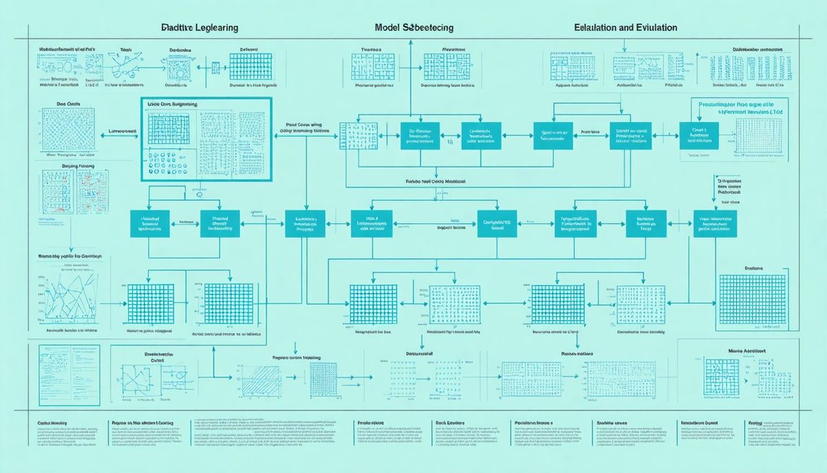 Model Seçimi ve Değerlendirme: Makine Öğrenimi Terimleri Rehberi
