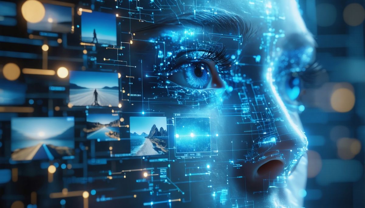 Bilgisayarla Görü Temelleri: Görüntü İşlemenin ve Yapay Zekanın Rolü