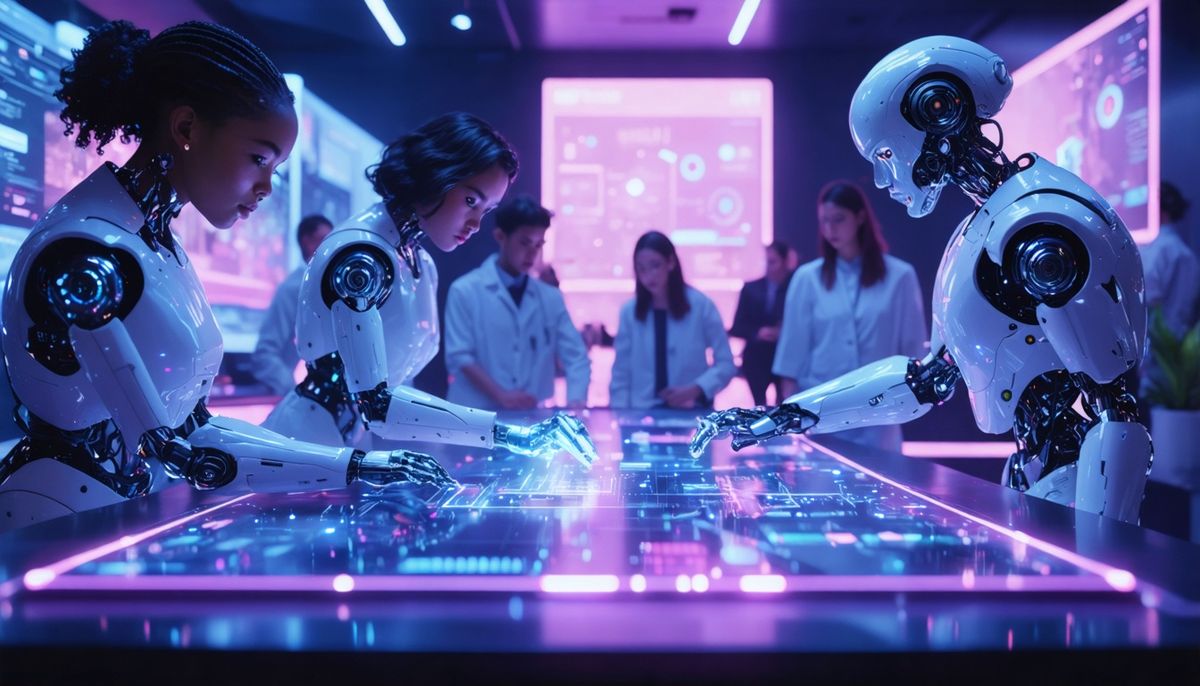 2026 Yapay Zekâ Trendleri: Yenilikler ve Geleceğin Teknolojisi