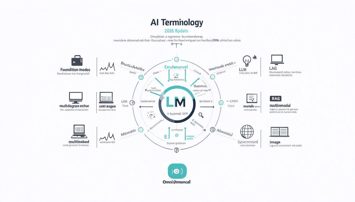 Yapay Zekâ Terminolojisindeki Yeni Terimler: 2026 Güncellemesi