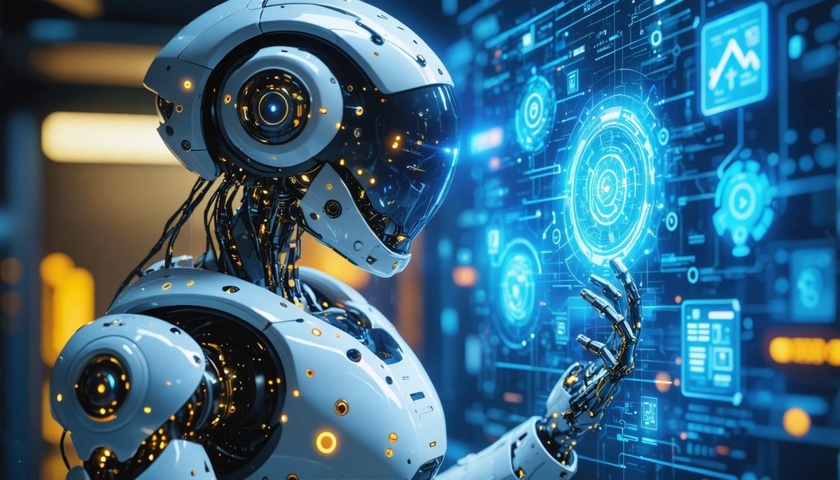 Otonom Sistemlerin Temel Kavramları: Robotik ve Yapay Zeka İle Geleceğe Yolculuk