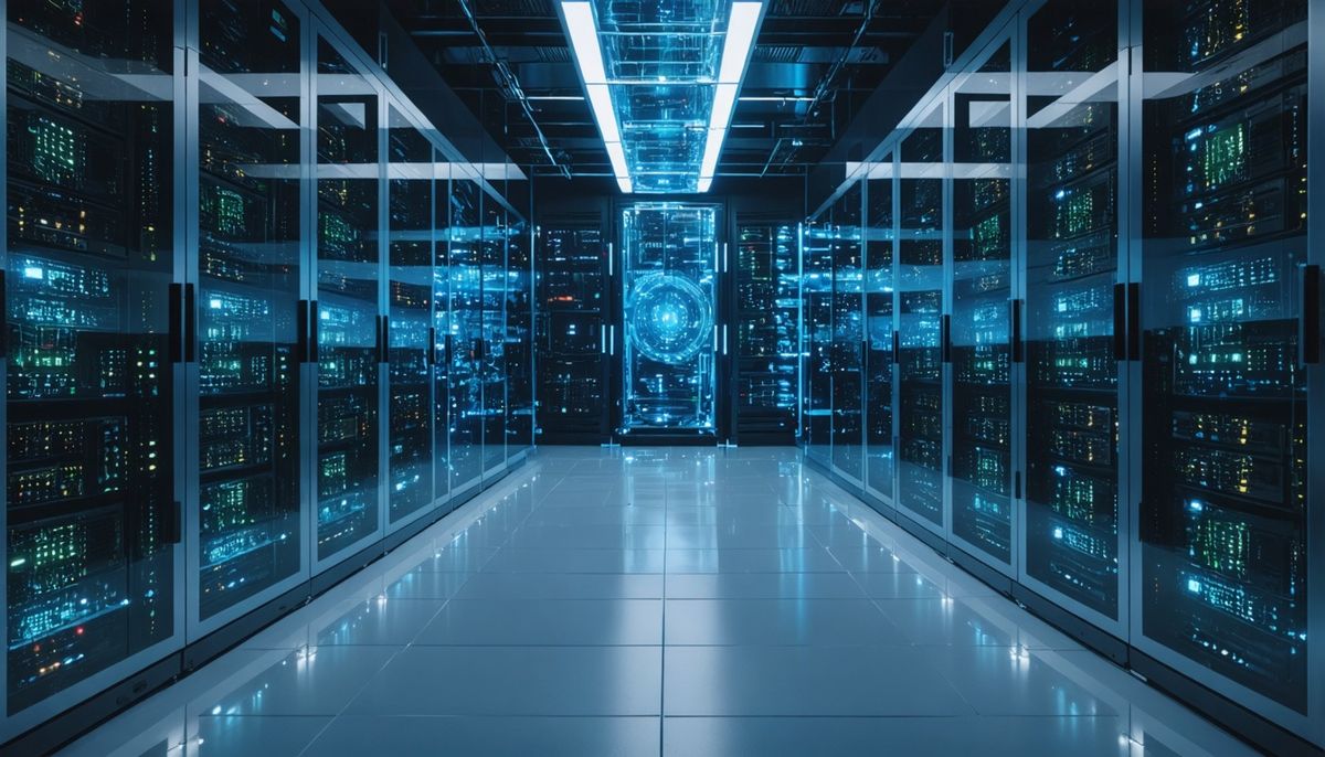 Yapay Zekâ Altyapısı Kurulumu: Güçlü Sunucu ve Ağ Seçiminin Önemi