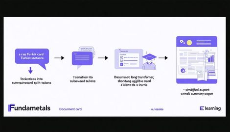NLP Temelleri: Tokenizasyon, Dil Modelleri ve İş Uygulamaları