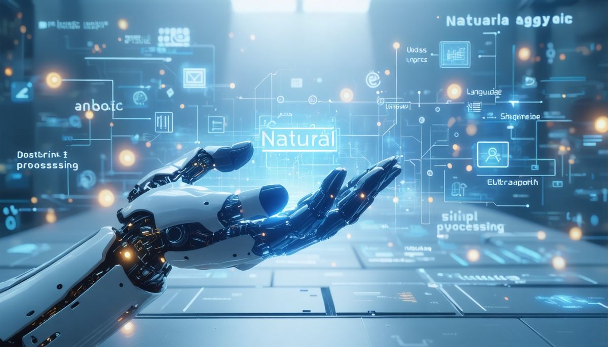 NLP Algoritmalarının Basit Anlatımı: Doğal Dil İşleme Dünyasına Giriş