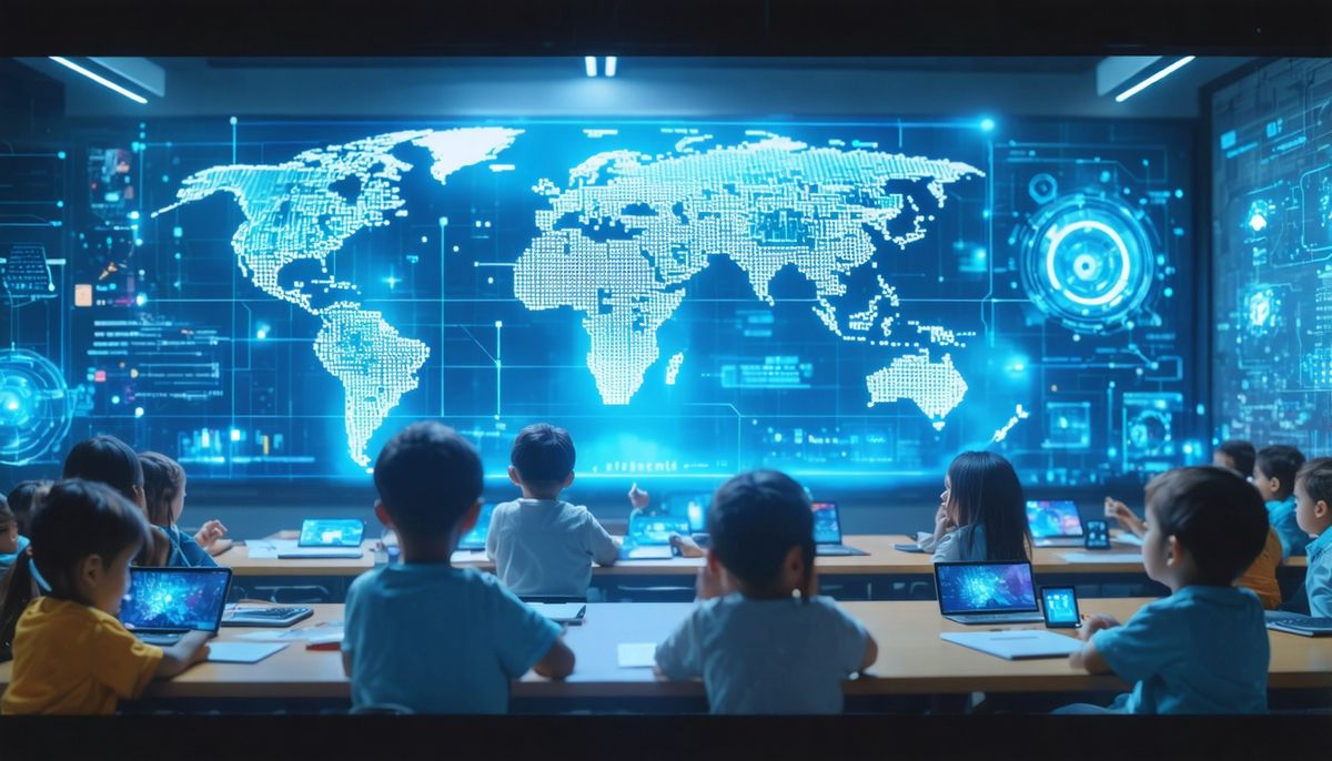 2026 Yılında Eğitimde Yapay Zekâ Trendleri ve Geleceğin Öğrenme Modelleri