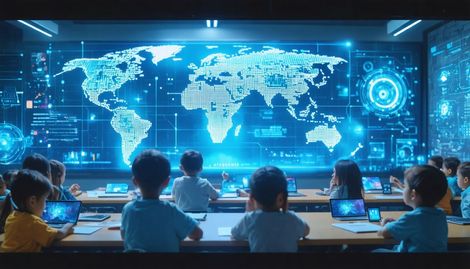 2026 Yılında Eğitimde Yapay Zekâ Trendleri ve Geleceğin Öğrenme Modelleri