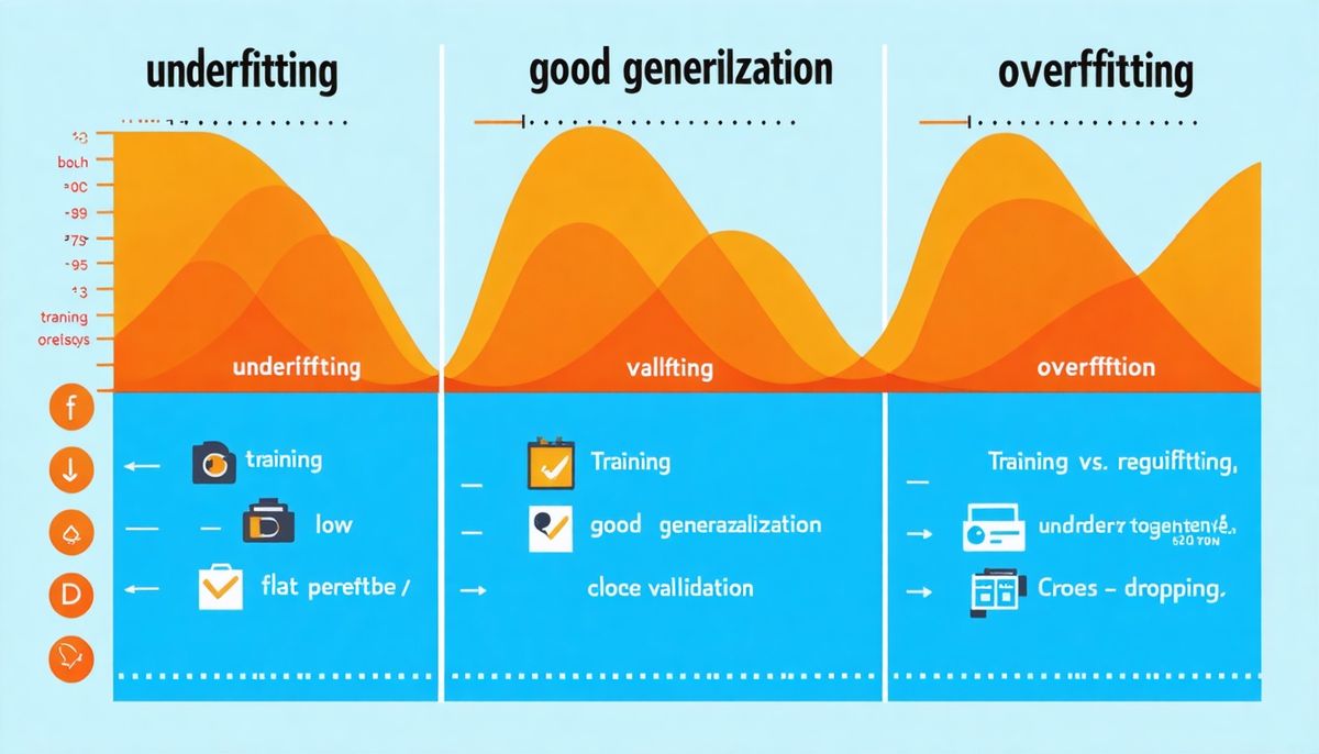 Overfitting Troll Overfitting ve Underfitting: Nasıl Anlaşılır? Örnek Kod ve Ç