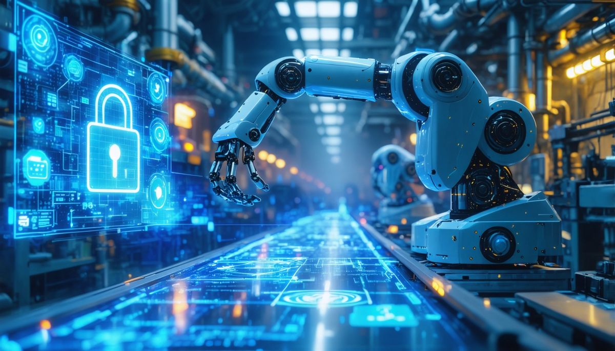 Robotik ve Otonom Sistemlerde Güvenlik Önlemleri: 2026'nın Kritik Yaklaşımları
