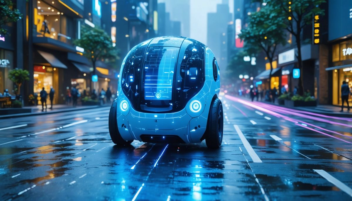 Otonom Araçlarda Yol Planlama: Algoritmalar ve Robotik Uygulamalar