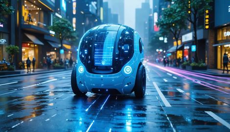 Otonom Araçlarda Yol Planlama: Algoritmalar ve Robotik Uygulamalar