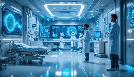 Sağlıkta Yapay Zekâ Temelleri: Sağlık Sektöründe Temel Terimler ve Uygulamalar