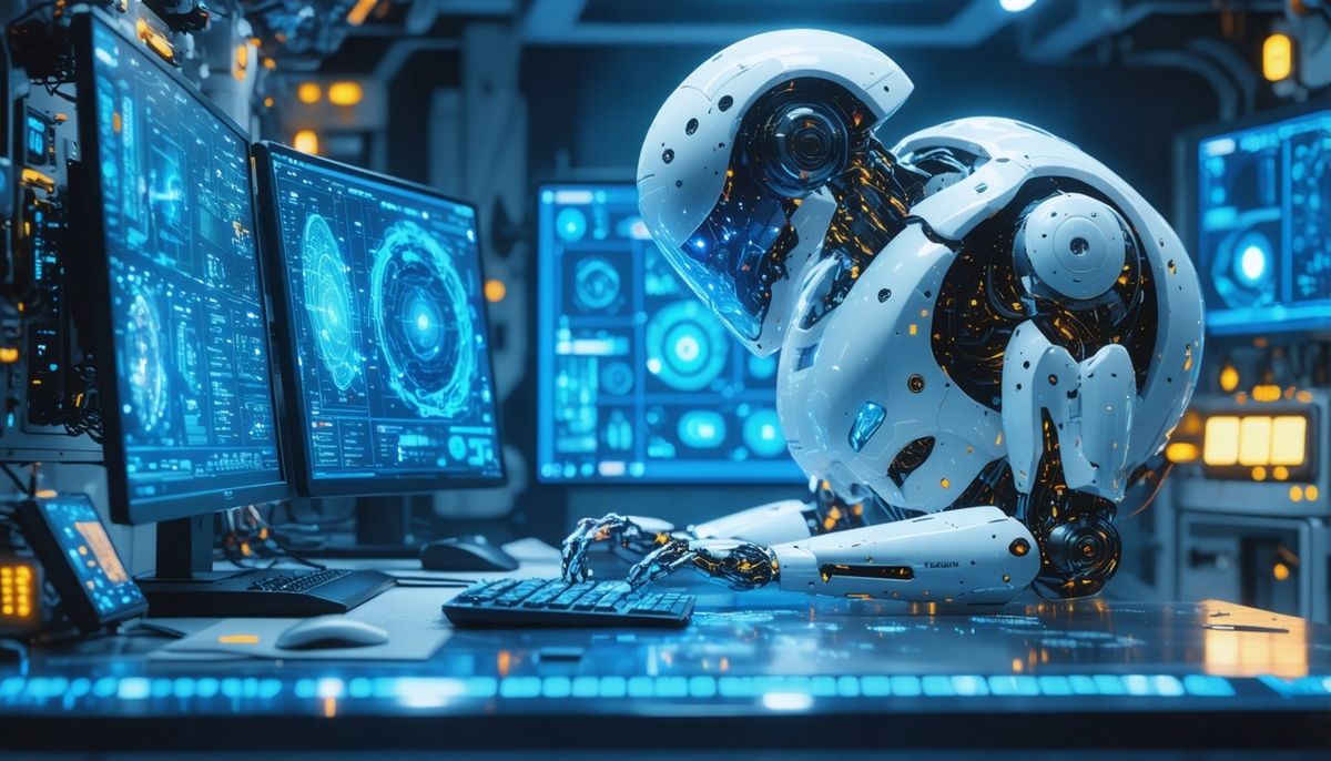 Otonom Sistemlerin Temel İlkeleri ve Robotik ile Yapay Zeka İlişkisi