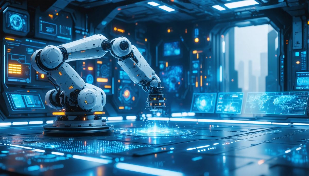 Robotik Uygulamalarda Sensör Kullanımı: Teknolojinin Kalbi