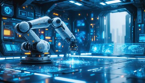 Robotik Uygulamalarda Sensör Kullanımı: Teknolojinin Kalbi