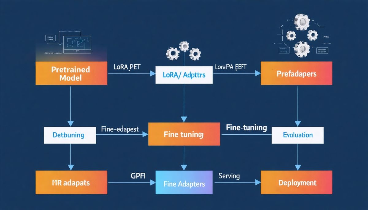 Transfer Öğrenimi ve Ön‑eğitimli Modeller: Entegrasyon Rehberi