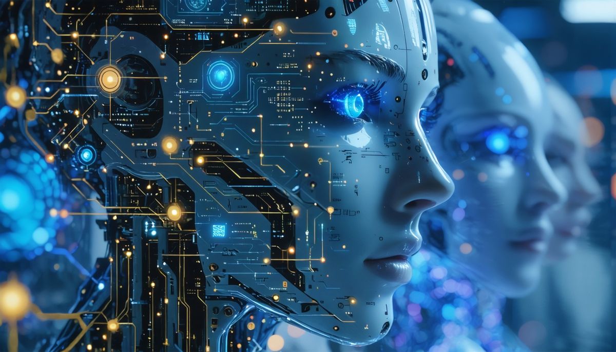 Makine Öğrenmesi Algoritma Çeşitleri: Yapay Zekâ Modellerinin Temel Prensipleri