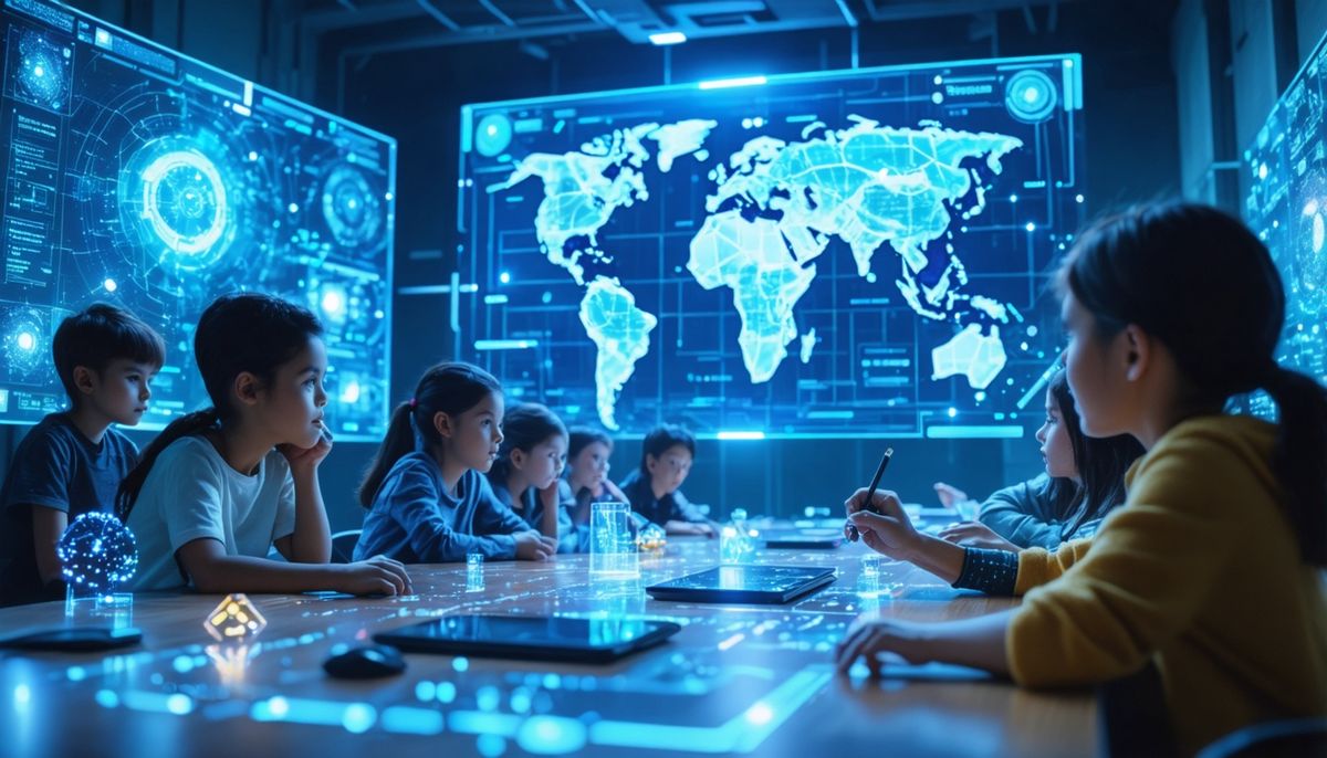 Yapay Zekâ Uygulamalarında Temel Kavramlar: Eğitim ve Diğer Sektörlerdeki Önemi