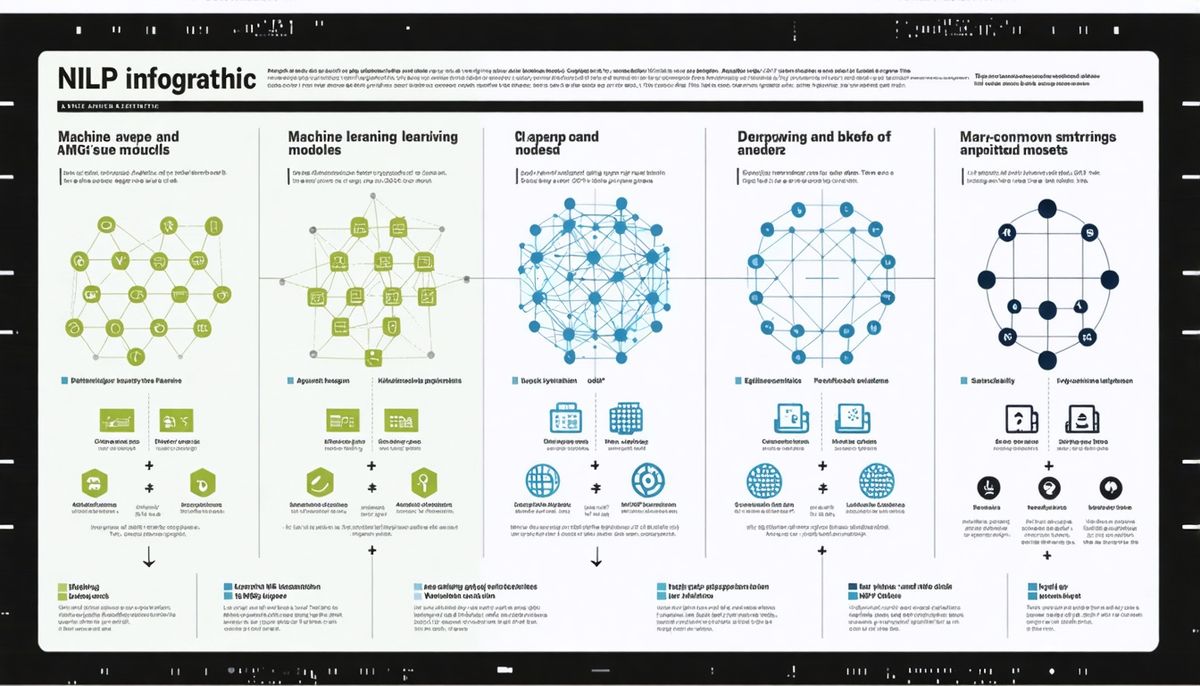 NLP Algoritma Çeşitleri ve Kullanımları: Derinlemesine İnceleme
