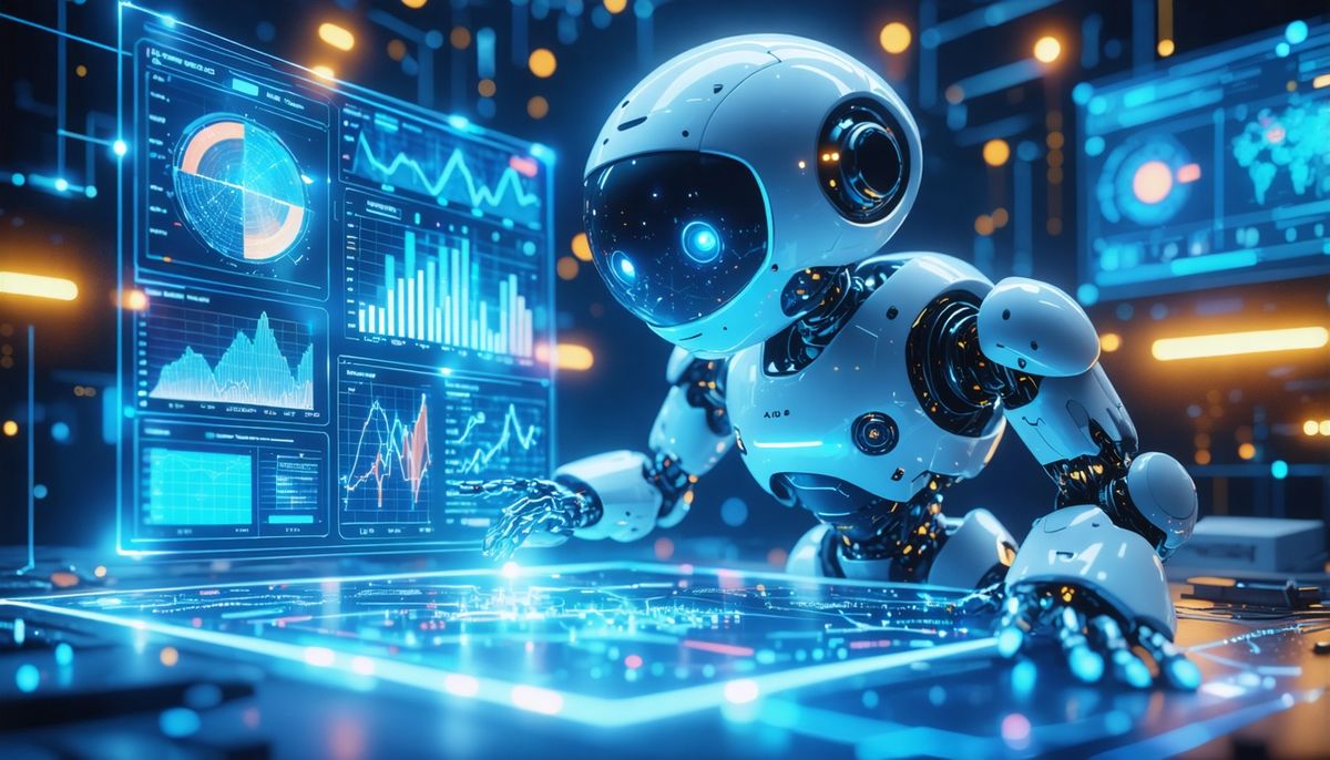 Makine Öğrenmesi Basitçe Anlatıldı: Yapay Zekâ Alanında Temel Terimler