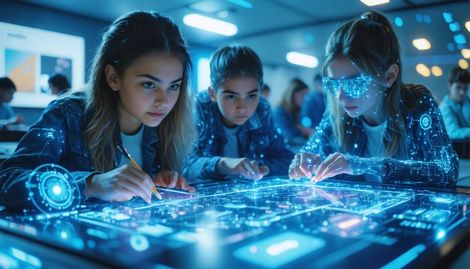 Doğal Dil İşleme Teknolojileri ve Eğitimdeki Kullanımı