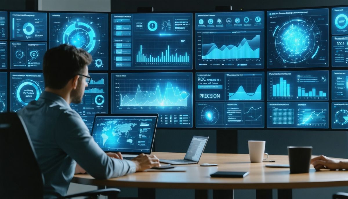 Model Seçimi Rehberi: Makine Öğrenimi Terimlerine Göre Kurumsal Karşılaştırma