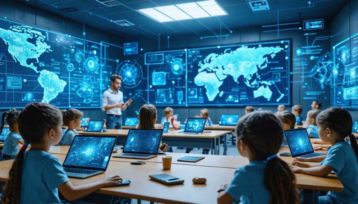 Eğitimde AI Terimleri ve Anlamları: Yapay Zekânın Eğitimdeki Uygulamaları