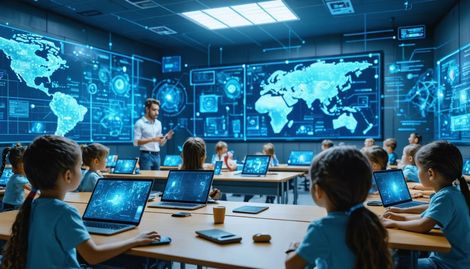 Eğitimde AI Terimleri ve Anlamları: Yapay Zekânın Eğitimdeki Uygulamaları