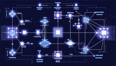 Sinir Ağlarında Katman Tipleri ve İşlevleri: Derin Öğrenmenin Temel Taşları