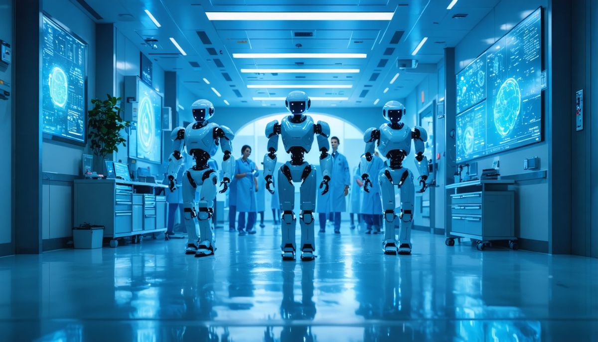 Sağlıkta Yapay Zekâ Terimleri: Temel Kavramlar ve Uygulamalar