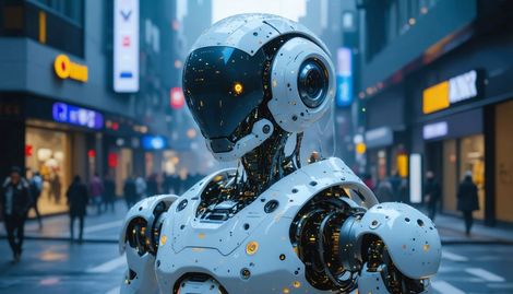 Otonom Sistemlerde Yapay Zeka Entegrasyonu: Geleceğin Robotik Teknolojileri