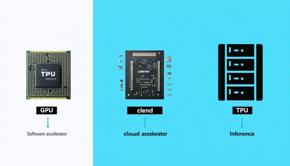 GPU, TPU ve Bulut: Eğitim ve Çıkarım için Pratik Donanım Rehberi