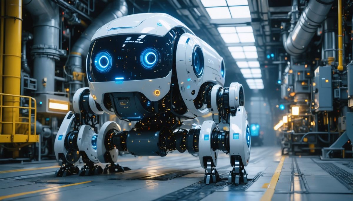 Robotikte Sensör Kullanımı ve Önemi: Otonom Sistemlerde Teknolojinin Kalbi