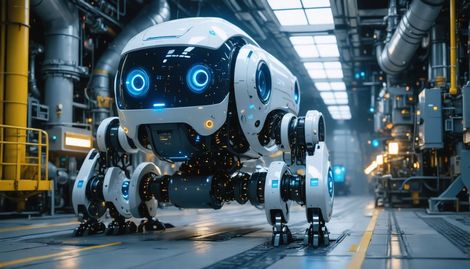 Robotikte Sensör Kullanımı ve Önemi: Otonom Sistemlerde Teknolojinin Kalbi