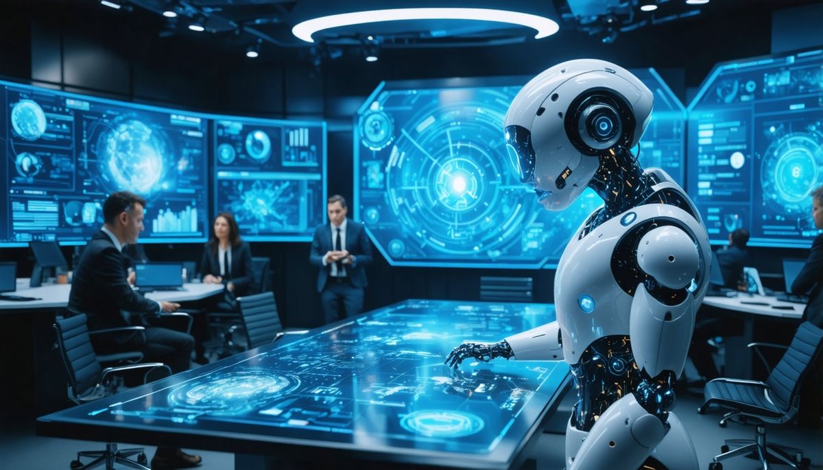 Hizmet Sektöründe Yapay Zekâ: Uygulamalar ve Temel Kavramlar