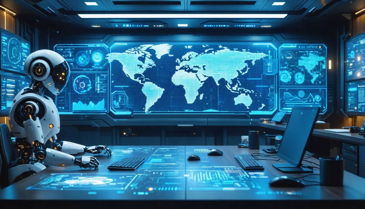 Finans Sektöründe Yapay Zekâ Kullanımı: Uygulamalar, Fırsatlar ve Zorluklar