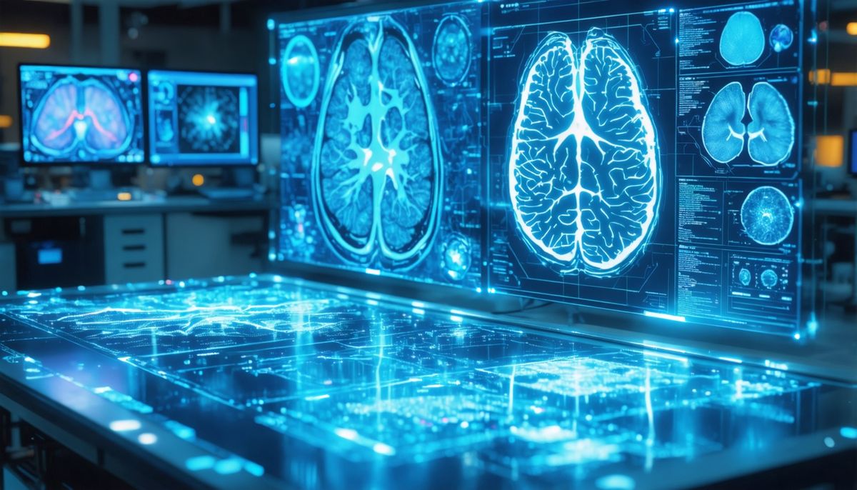 Görüntü İşlemede Yapay Zeka Uygulamaları: Teknolojinin Geleceğine Yolculuk