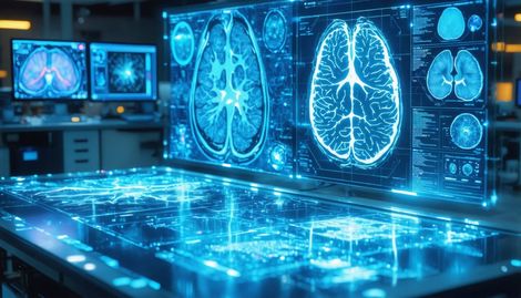 Görüntü İşlemede Yapay Zeka Uygulamaları: Teknolojinin Geleceğine Yolculuk