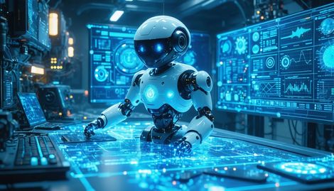 Robotik Sistemlerde Veri İşleme Teknikleri: Otonom Sistemlerin Kalbi