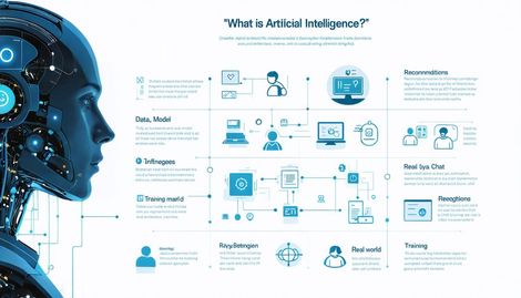 Yapay Zekâ Nedir? Temel Kavramlar ve Kısa Örnekler