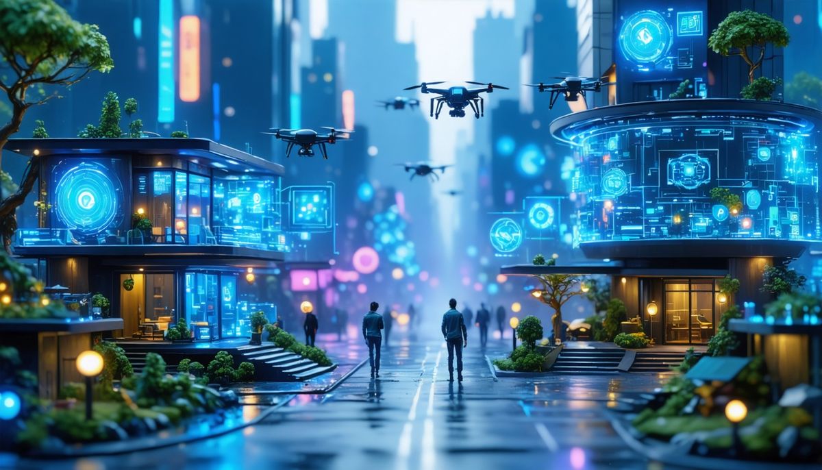 2026'da Yapay Zekâ Uygulama Alanları ve Geleceğin Teknolojisi