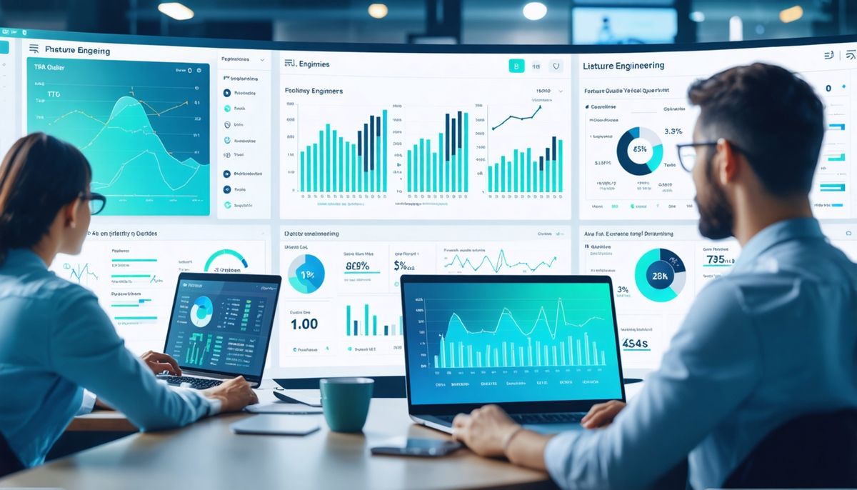 Yapay Zekâ ve Veri Bilimi: Veri Hazırlama, Özellik Mühendisliği ve Kalite